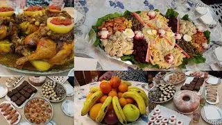 دوزنا عشية غزالة مع العائلة 💖✨️😍