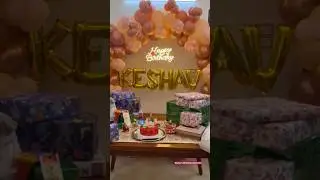 Birthday of Our Baby Kanhaiya! Keshav Turns 2 | Cute Moments & Family Celebration  #happybirthday