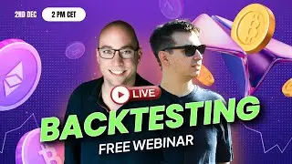 Smart Money Concept: Live Backtesting on Binance Futures 📱