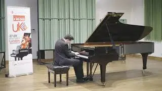 Lucas Krupinski - A. Scriabin: Sonata No.3 in F-sharp minor