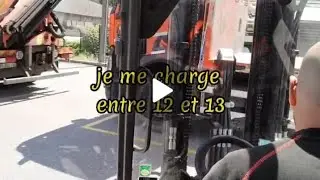 je me charge entre 12 et 13 #jaimemonmetier #capcut #fenwick #tuiles #renaulttrucks