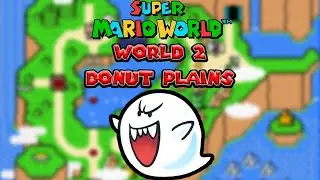 Super Mario World Part 2 - Donut Plains