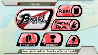 Typhoon VS ArcDargo : Super Smash Bros. Brawl