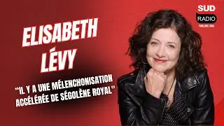 Elisabeth L&eacute;vy : 