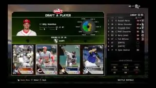 MLB&reg; The Show&trade; 16 BR DRAFT