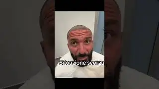 SITUAZIONE SCORZA INCREDIBILE PARTE 5 AUTO FRATELLI MANNA #humoristefrancais #youtube #shortsviral