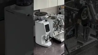 Atom W65 unboxing #coffee #espresso #unboxing