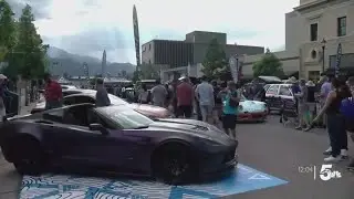 Pikes Peak International Hill Climb Fan Fest happens Friday night