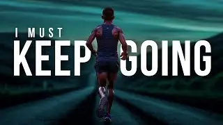YOU'RE GETTING CLOSER, THAT'S WHY IT'S TOUGH - 40 Minute Motivation