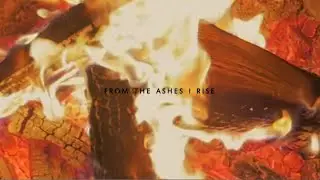ASHES (Lyric Video) - Caroline Phillips