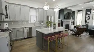 Inside a Stunning $800K Home in Norton Commons | 11006 Monkshood Dr, Prospect KY