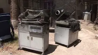 At least 12 newborns dead in Baghdad hospital blaze