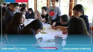 Talleres Escuelas Rurales Regi&oacute;n de &Ntilde;uble 2