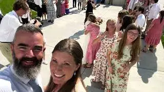 She Got Married!?! Super Vlog!!!