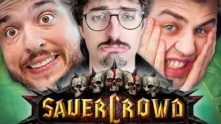 Der Deathlog f&uuml;llt sich am ersten Tag! | Sauercrowd - World of Warcraft HC Event