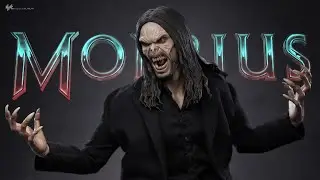 Hot Toys MORBIUS Blogger Photos