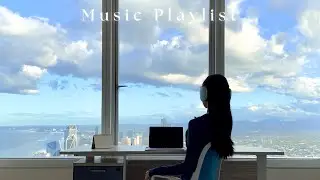  K-POP R&B Playlist🎧 1日良い気分で過ごせるプレイリスト🌤️  | 作業用BGM🩵