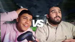 خويا الصغير تحداني فكرة| efootball