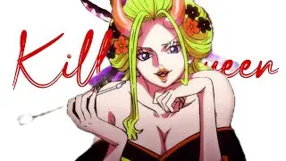 Anime Mix「AMV」Killer Queen ᴴᴰ
