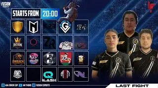 [EN]404 ERROR ESPORTS x LAST FIGHT | GRANDFINALS  | 300&euro; PRIZEPOOL #nexus #k23 #onetap #vst