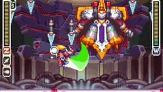 Megaman Zero Collection 4 - Nothing Beats