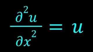 Basic Partial Differential Equations | Notation and Examples