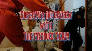 SuperMix interview with the Preduce team | Preduce Skateboards