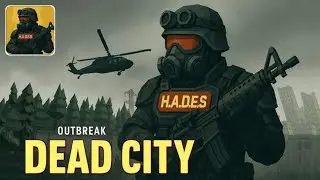 Outbreak: Dead City - Gameplay (Android)