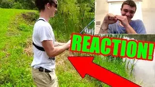 Reacting to my FAVORITE VIDEO!!!