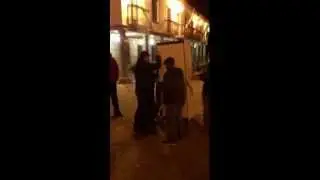 La Torre De Esteban Hambran Procesión La Blanca Nevera (4:00 a.m)