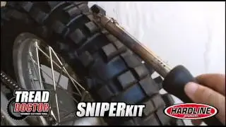 Tread Doctor Sniper Kit from HARDLINE PRODUCTS