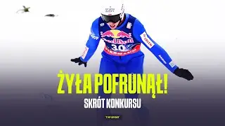 PIĘKNY LOT ŻYŁY TO ZA MAŁO NA MEDAL MŚ. KRAFT MISTRZEM W KULM | SKRÓT | 2024