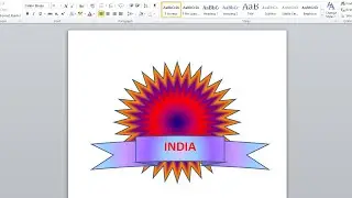 এমএস ওয়ার্ডে স্বেচ্ছাসেবক ব্যাচ💎💎🔥🔥Volunteer Batch in MS Word |