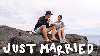 what I eat in a week in hawaii (honeymoon edition!) | newlywed diaries