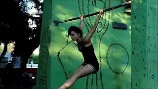1st event Street workout Greece 2013