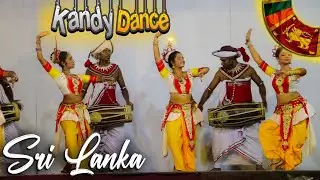 Kandy cultural center | Kingdom Dance !