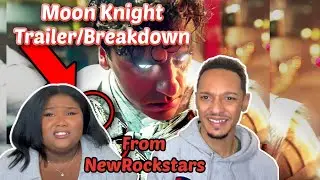 REACTION TO MOON KNIGHT FEAUTURETTE TRAILER/ BREAKDOWN! New Featurette Major Details! | NEWROCKSTARS