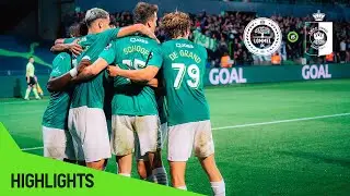 Samenvatting Lommel SK vs  KMSK Deinze (1-0)