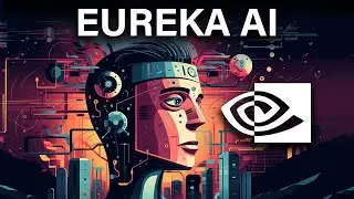 Here&rsquo;s How Nvidia&rsquo;s NEW AI Eureka Will Change The World (Forever)