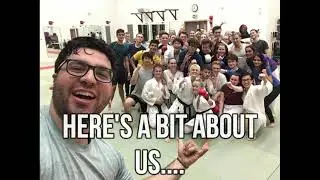 UoB Karate - Freshers Introductory Video 2020-2021