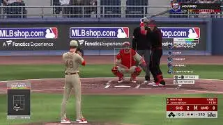MLB the Show 20 DD Gameplay PS5!