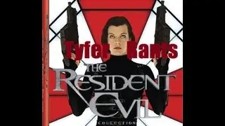 Tyfer Rants: top 5 things I hate about Resident Evil(The Film Series)