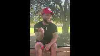 When Dell tells Rone that his girl and Brandy have gotten close!