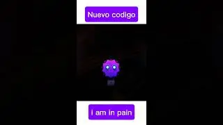 Nuevo c&oacute;digo del the wraith 👹 #iaminpain #thewraith #new #nuevo #code #codigo #movistar #meme #gd