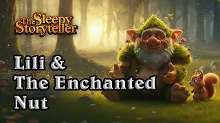 LILI THE SQUIRREL AND THE ENCHANTED NUT | A Magical Story for Kids