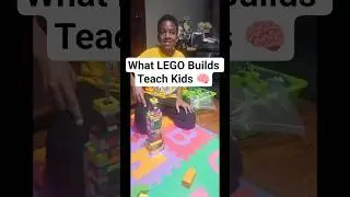 Benefits of Lego Building #lego #legos