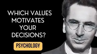 How To Find Your Core Values And Change Everything