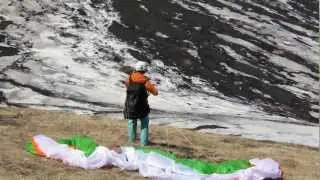 Speed Flying Launch Fail