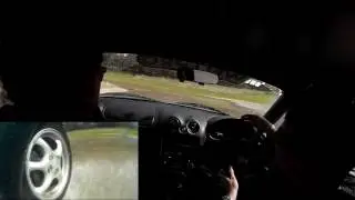 Skid Control Skidpan Mt Cotton 21/5/2017, Wheelcam