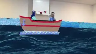 No Fish Story - Christian Puppet Skit | Highland Impact Puppets
